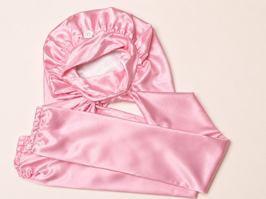 TPT Luxe Sleep Satin Bonnet