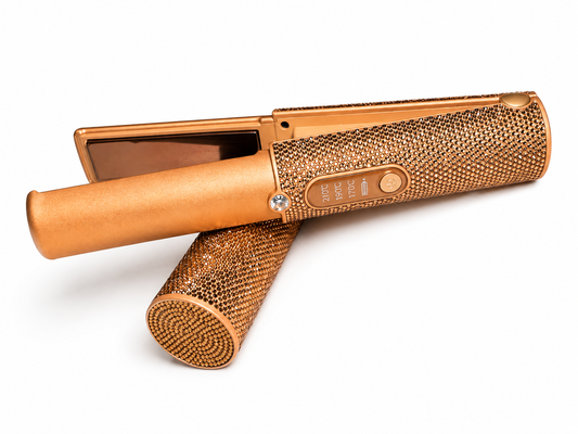 TPT Luxe Cordless Silk Iron-gold