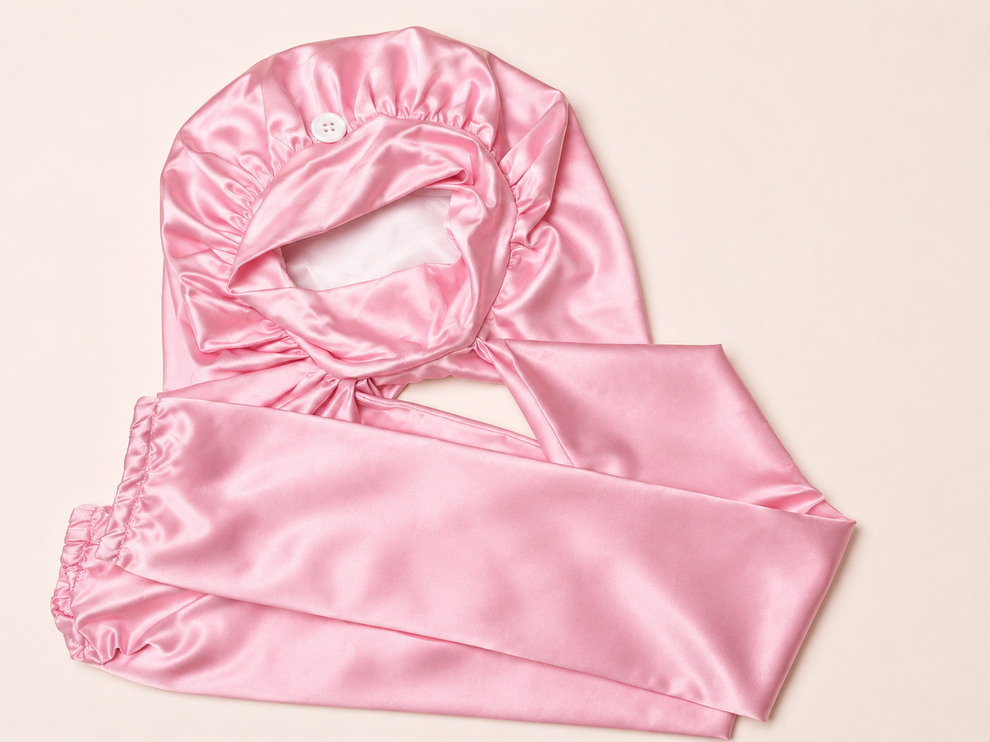 TPT Luxe Sleep Satin Bonnet