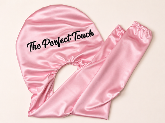 TPT Luxe Sleep Satin Bonnet