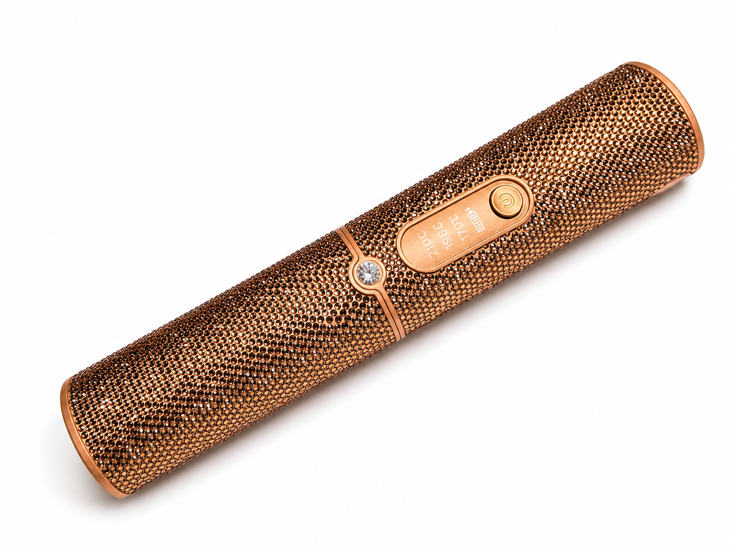 TPT Luxe Cordless Silk Iron-gold